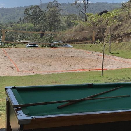 Rancho Ao Lado Da Laroc E Ame Villa Valinhos Kültér fotó