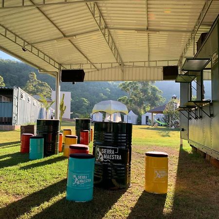 Rancho Ao Lado Da Laroc E Ame Villa Valinhos Kültér fotó