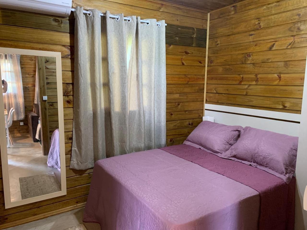 Rancho Ao Lado Da Laroc E Ame Villa Valinhos Kültér fotó