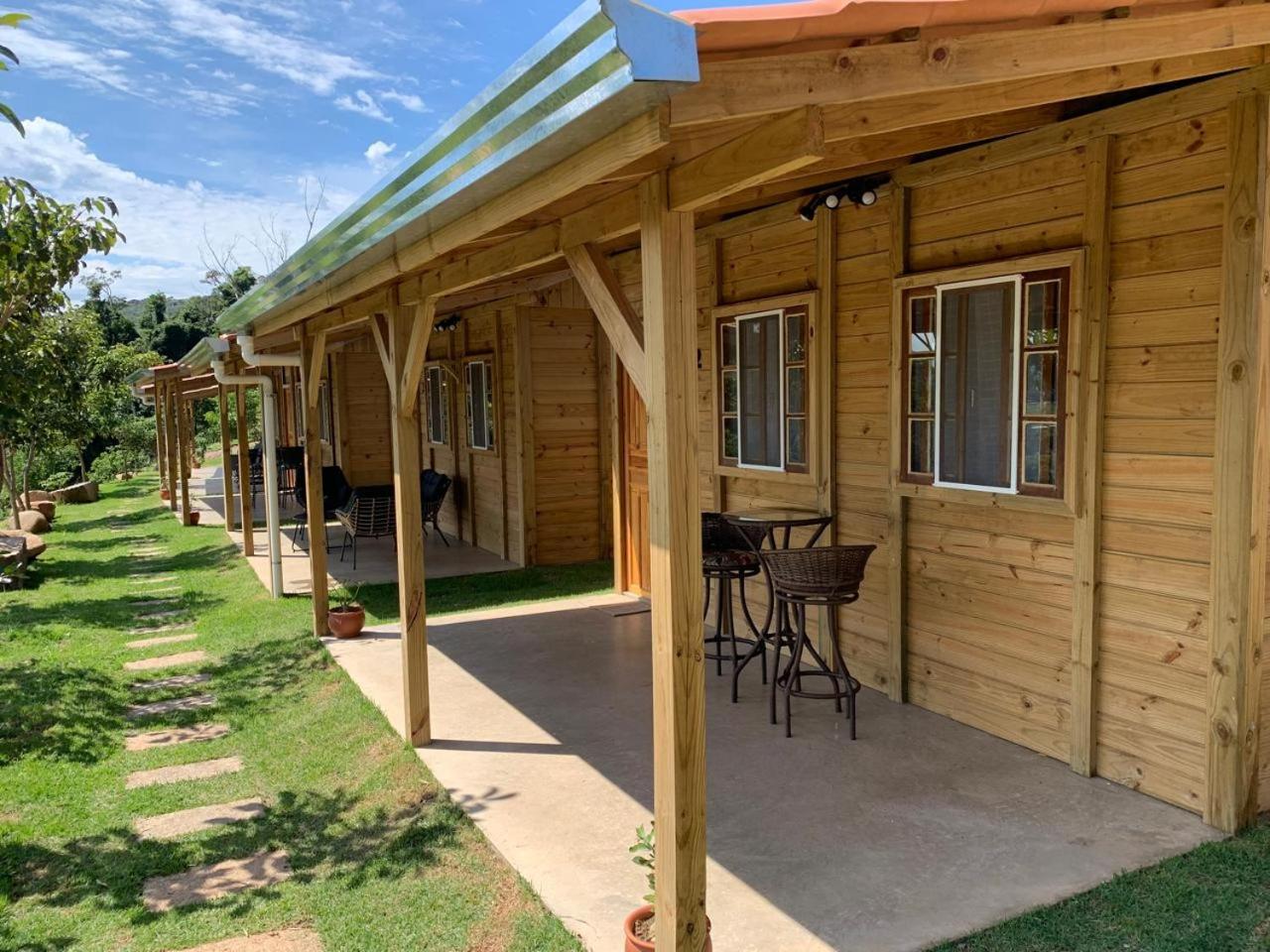 Rancho Ao Lado Da Laroc E Ame Villa Valinhos Kültér fotó