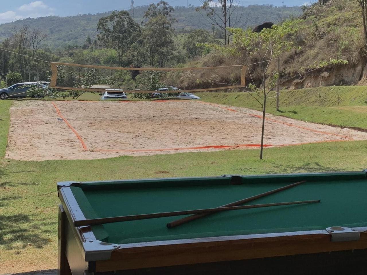 Rancho Ao Lado Da Laroc E Ame Villa Valinhos Kültér fotó
